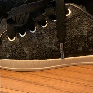 Michael Kors Black Women’s Size 7.5 Sneaker